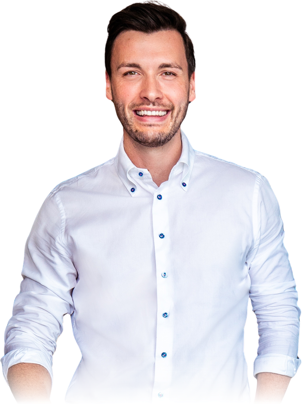 Niclaas Pentz, Gebäudereinigermeister und Inhaber